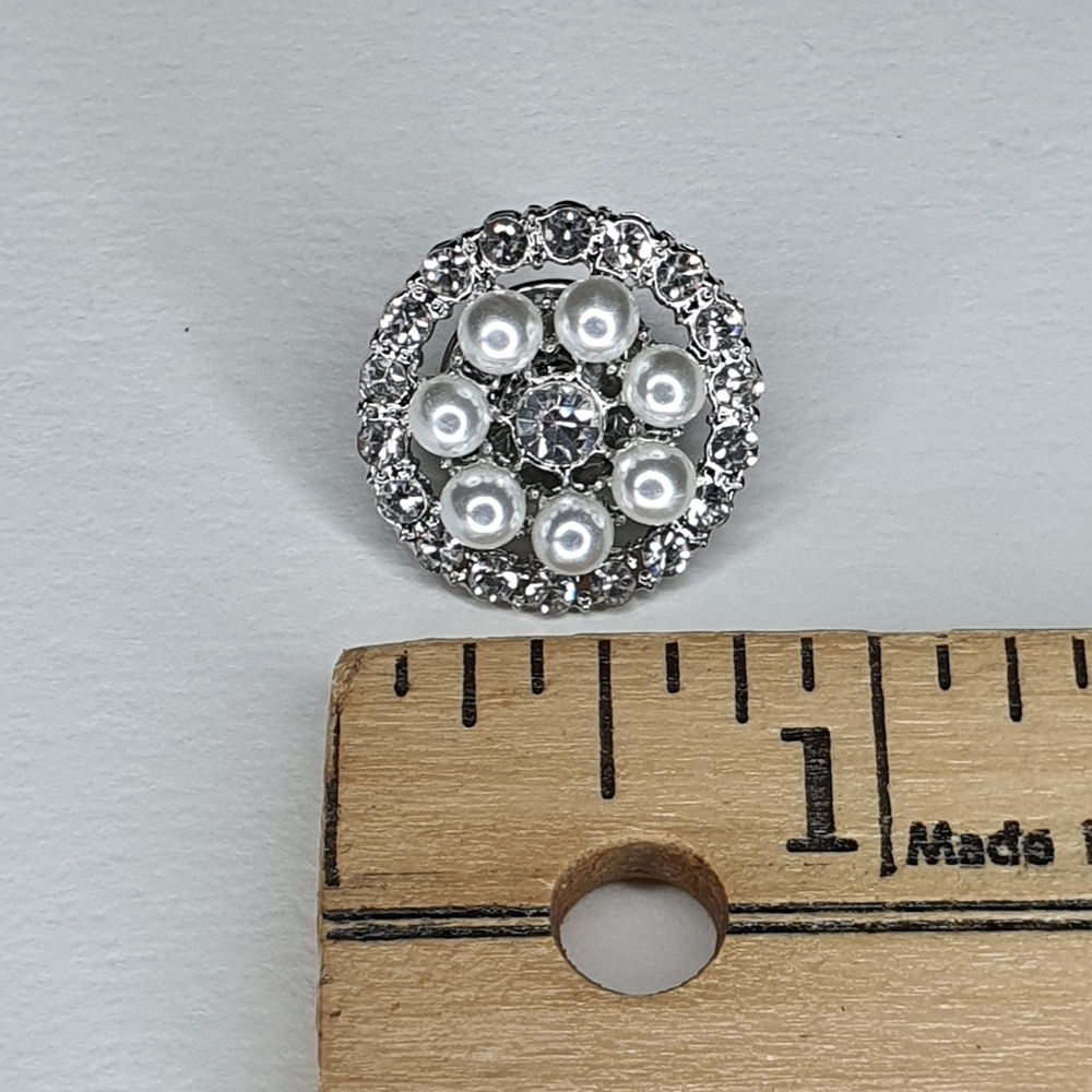 Blinking Circle Pin - Picture 4 of 4